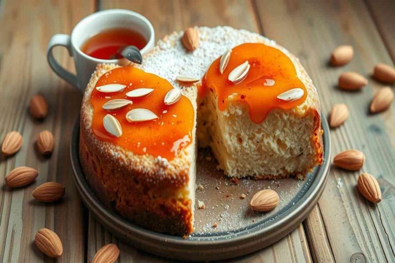 Scopri la torta al latte di mandorla: un dolce leggero e aromatico da ...