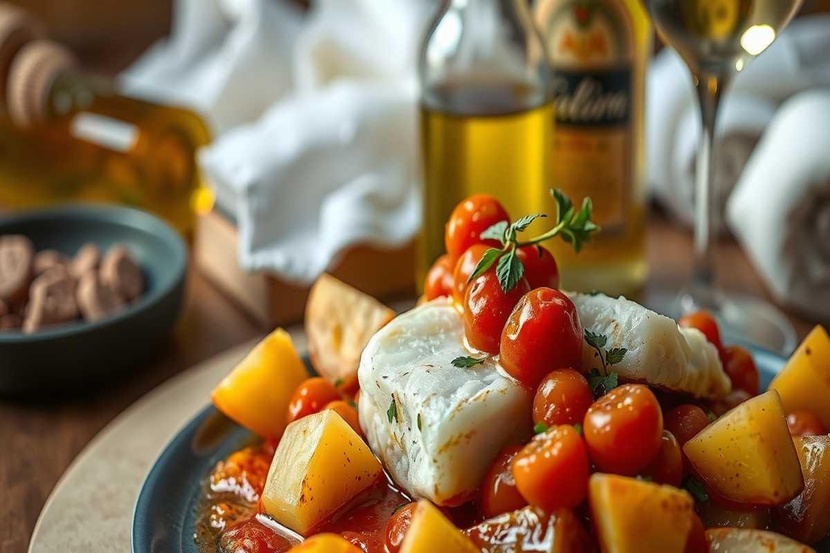 Scopri il segreto del baccalà alla livornese, il tesoro della cucina toscana