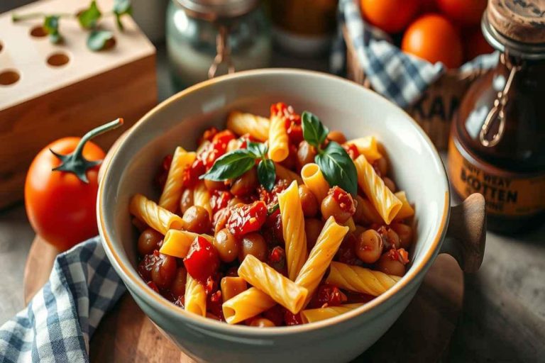 Scopri la ricetta tradizionale della pasta e fagioli che conquista ...