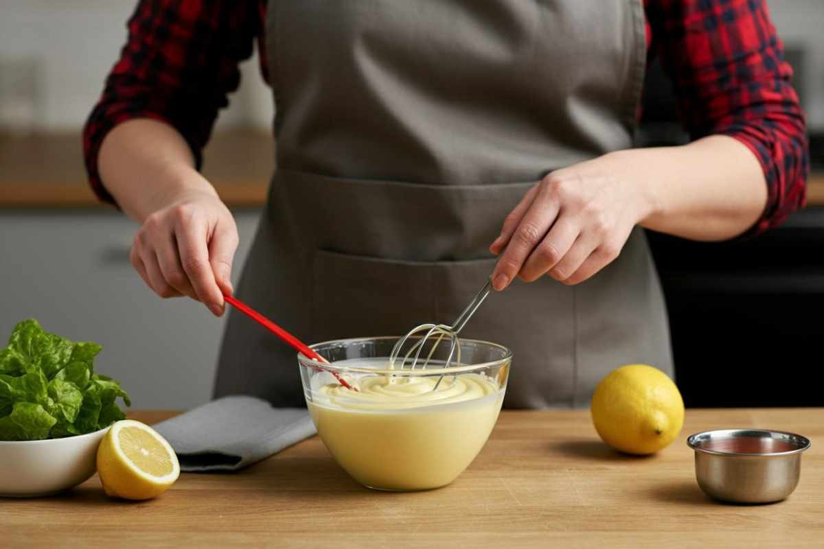 come fare la crema al limone