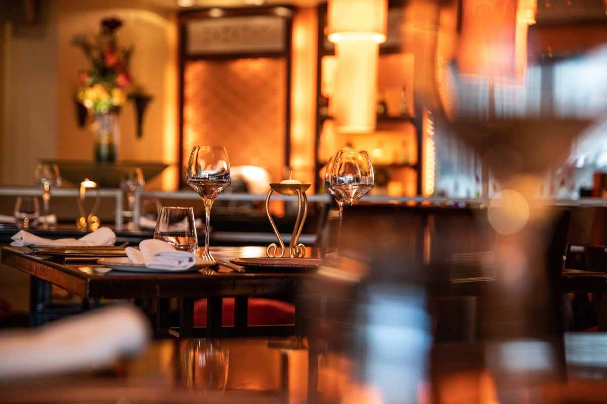 Max Giusti apre un ristorante
